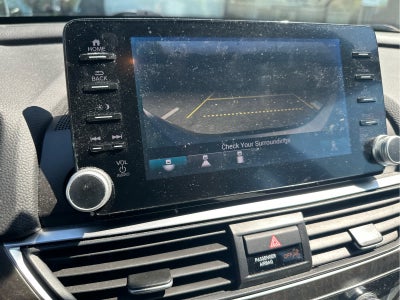 2018 Honda Accord Sedan EX-L 1.5T