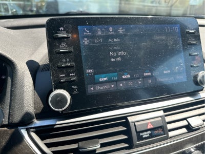 2018 Honda Accord Sedan EX-L 1.5T