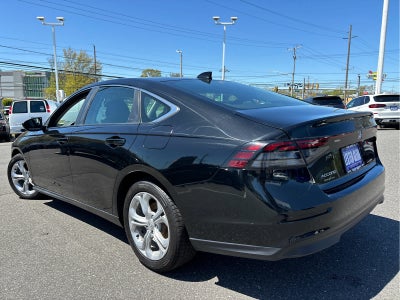 2024 Honda Accord LX