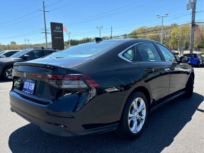 2024 Honda Accord LX