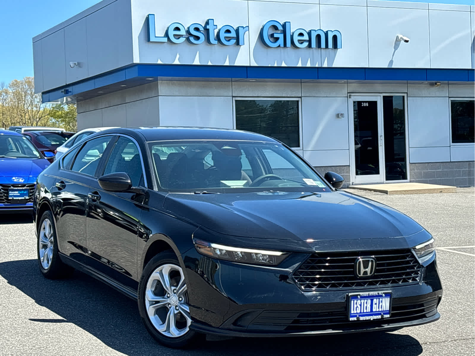 2024 Honda Accord LX