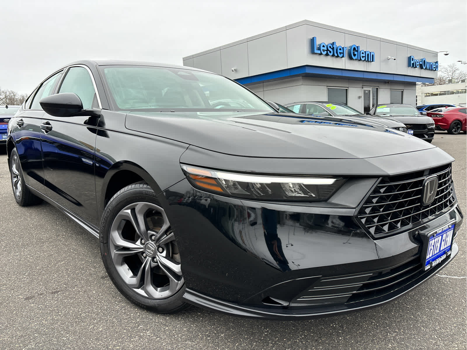 2023 Honda Accord EX