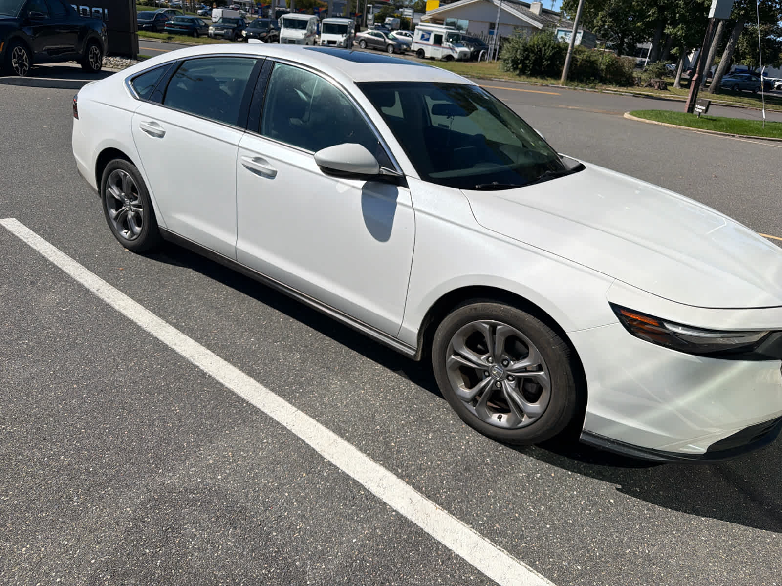 2024 Honda Accord EX