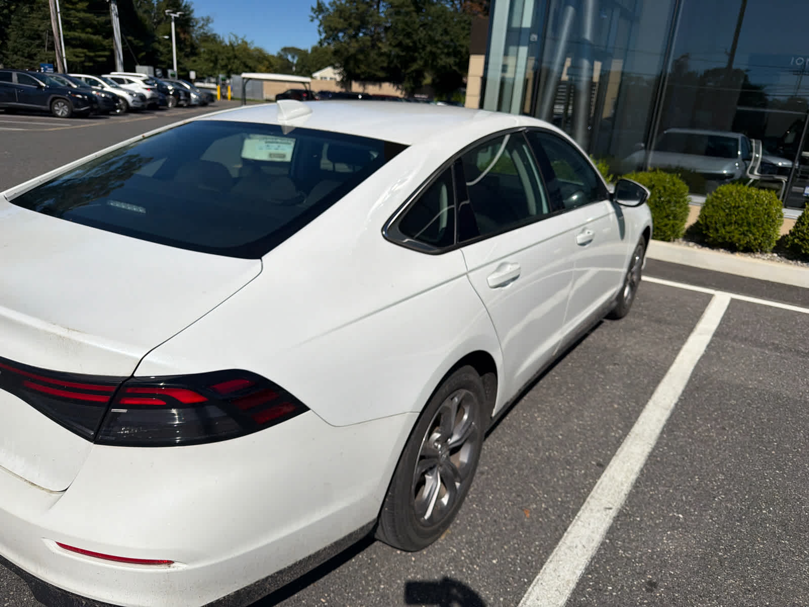2024 Honda Accord EX