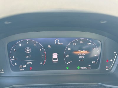 2024 Honda Accord EX
