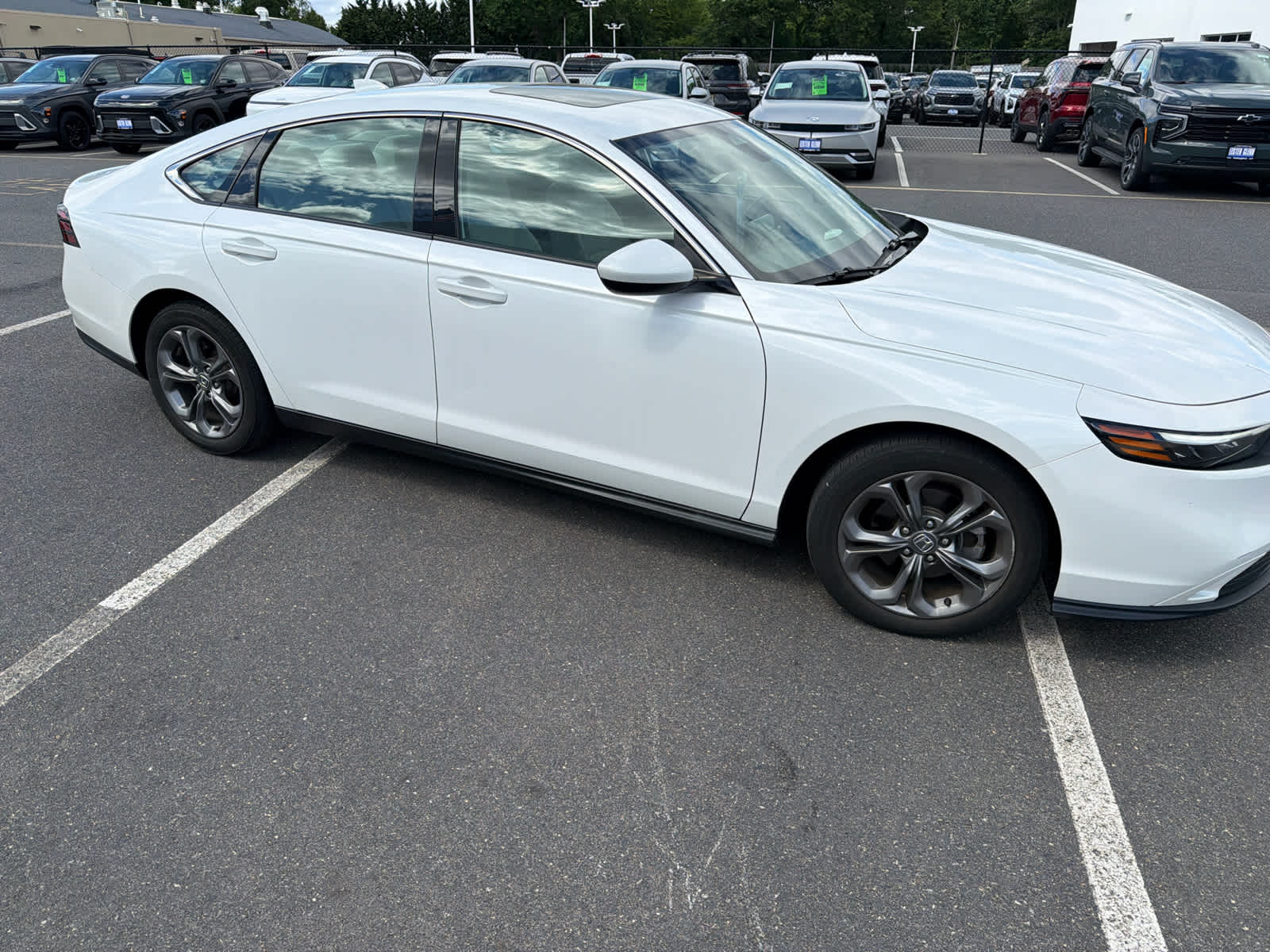 2024 Honda Accord EX