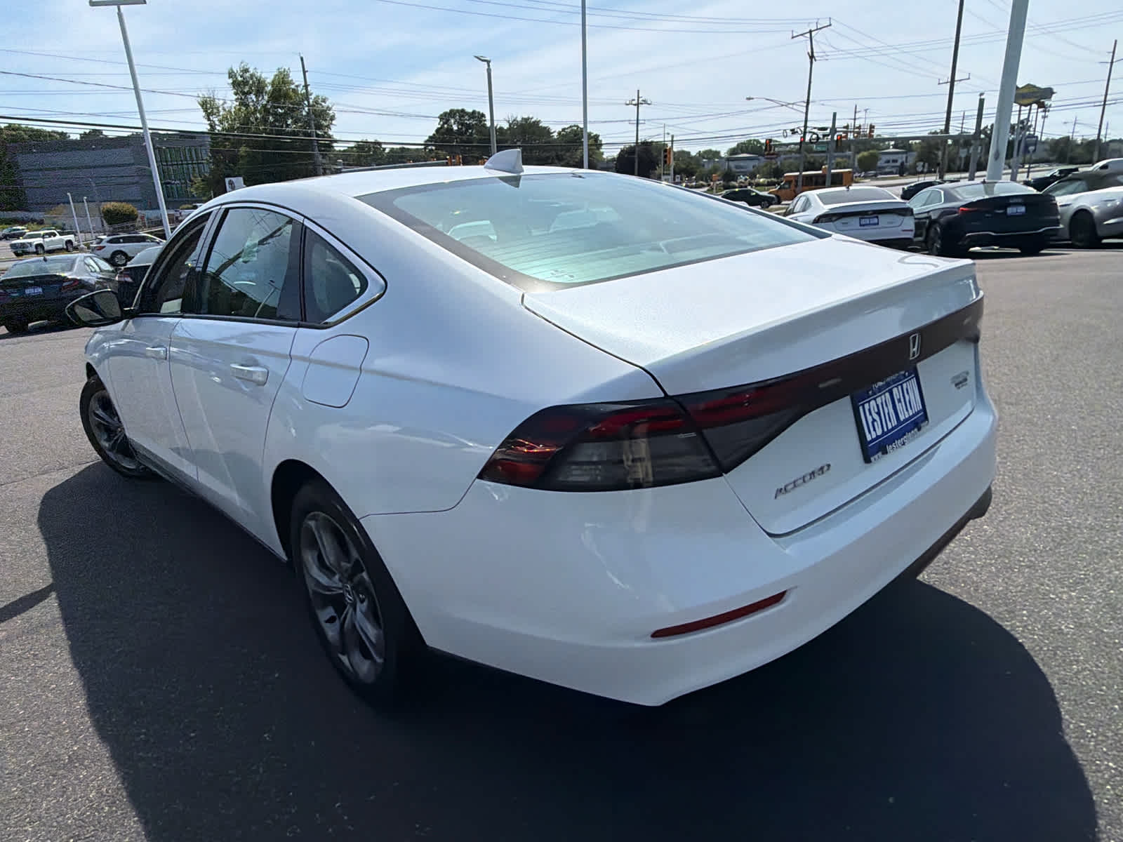 2024 Honda Accord EX