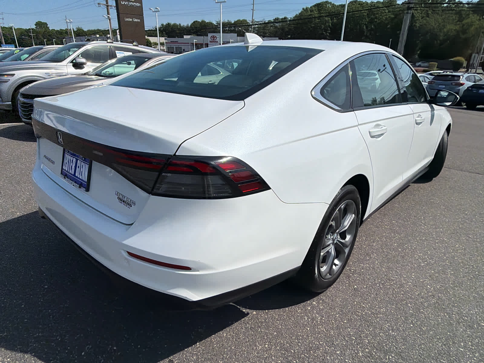 2024 Honda Accord EX