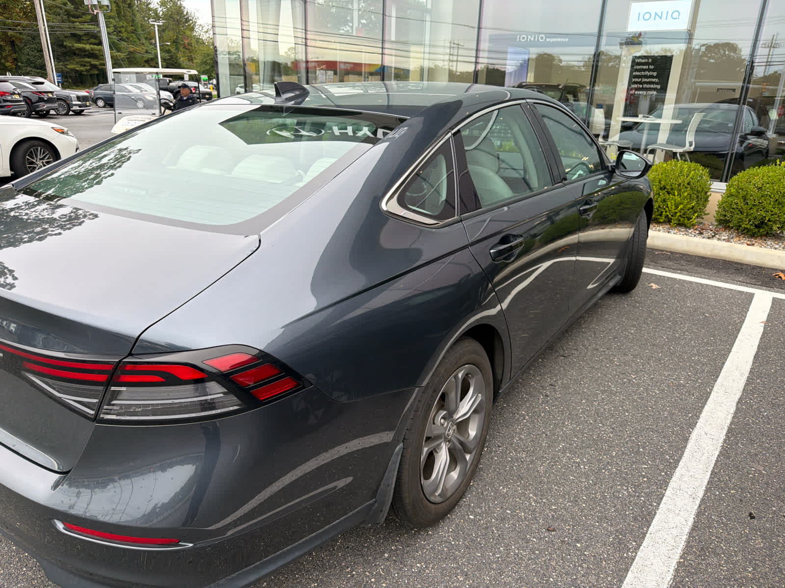 2024 Honda Accord EX