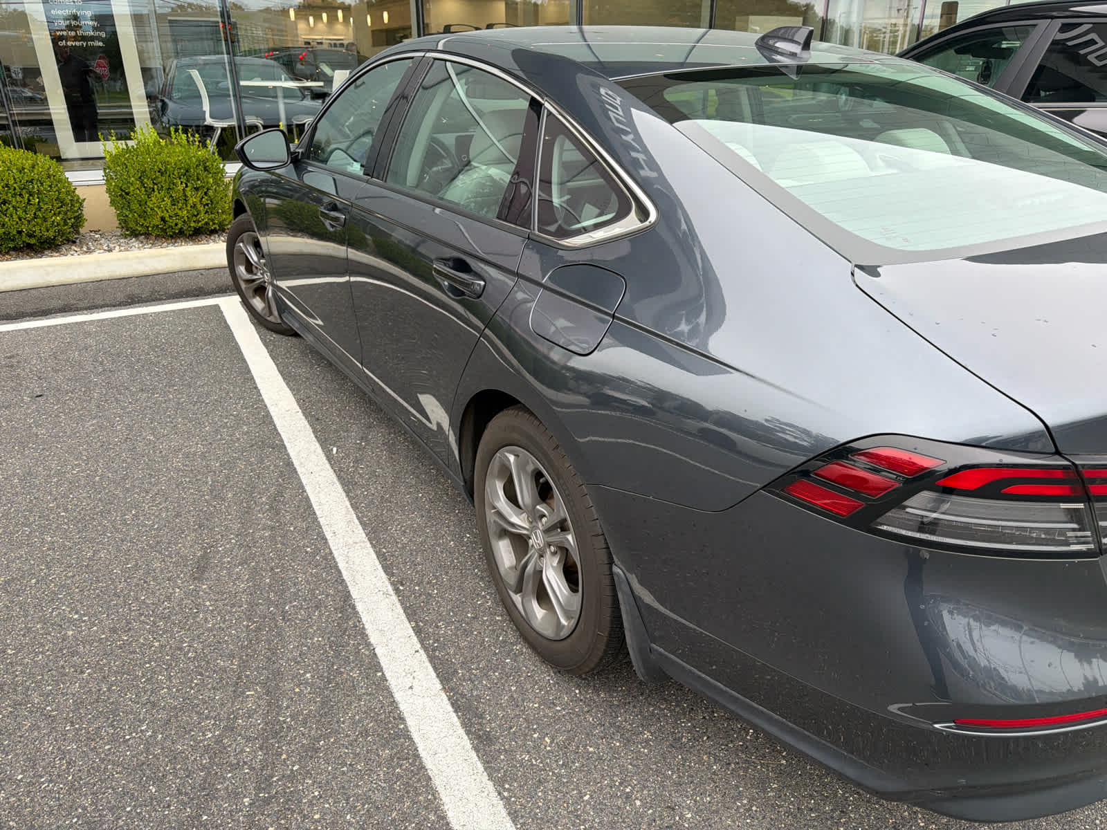2024 Honda Accord EX