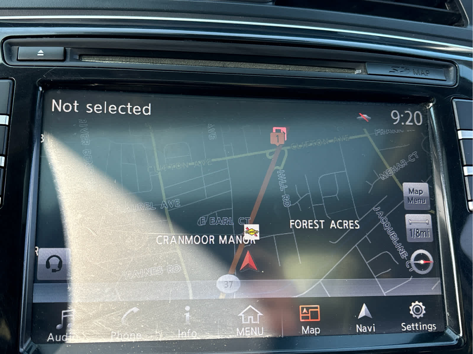 2016 Nissan Maxima 3.5 Platinum