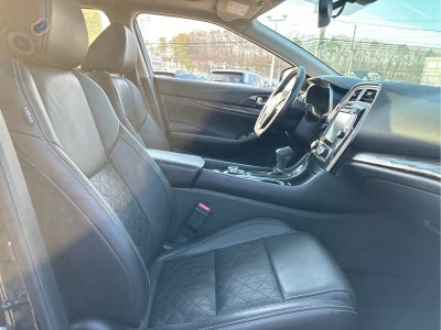 2016 Nissan Maxima 3.5 Platinum