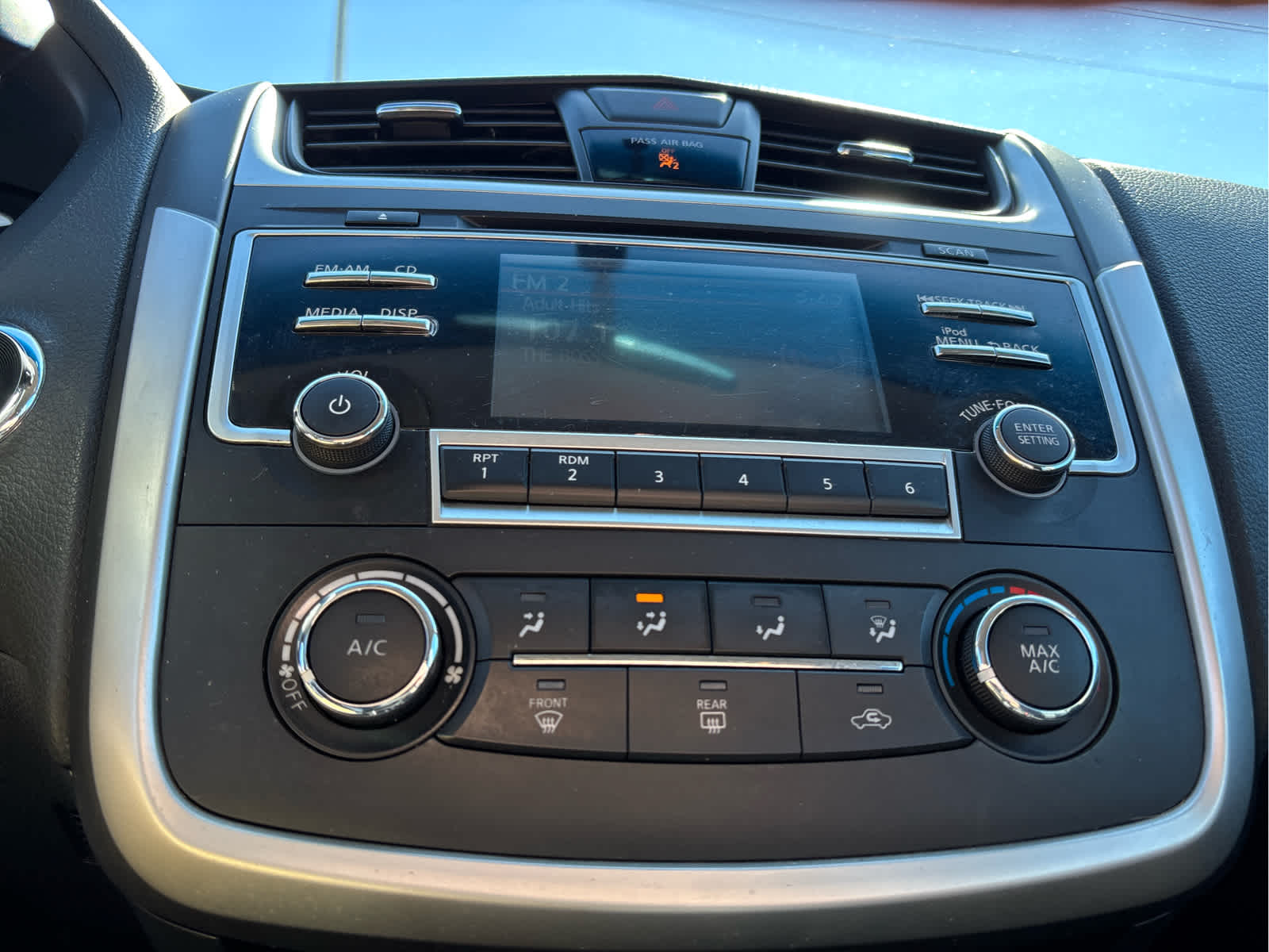 2017 Nissan Altima 2.5 SR