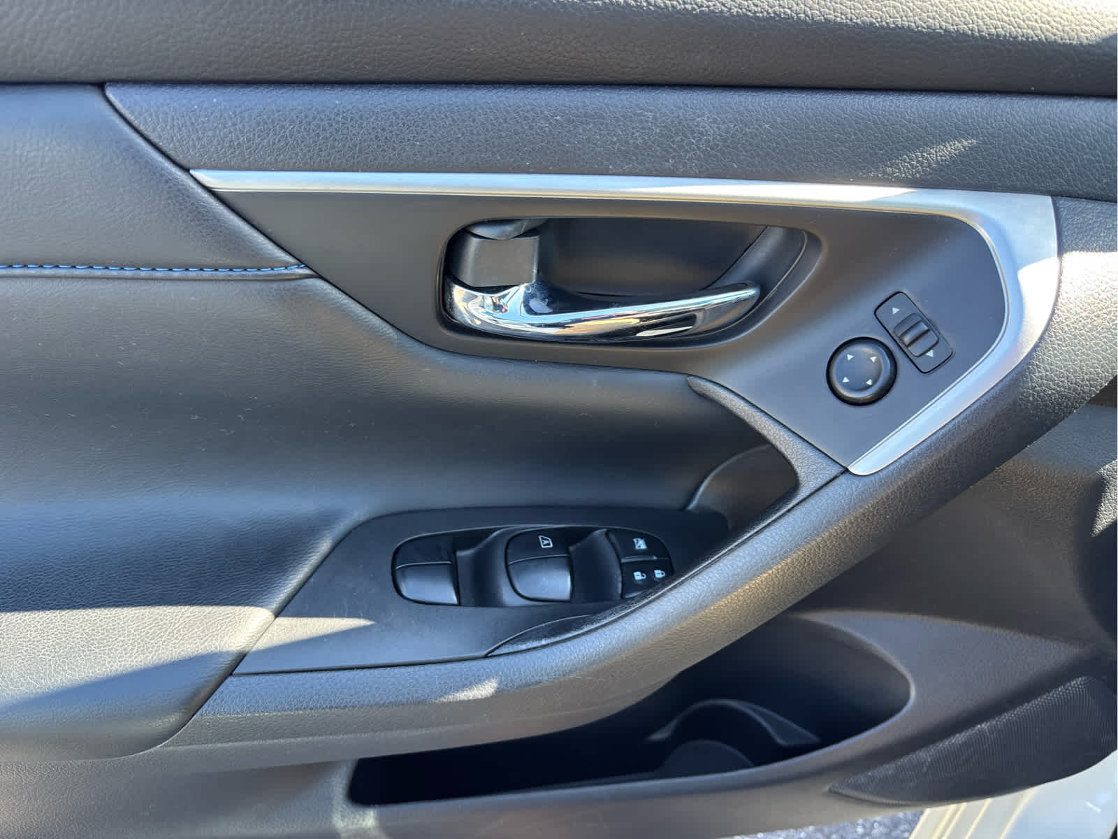 2017 Nissan Altima 2.5 SR