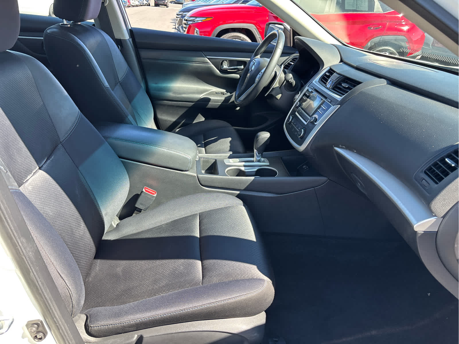 2017 Nissan Altima 2.5 SR