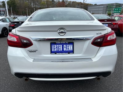 2017 Nissan Altima 2.5 SR