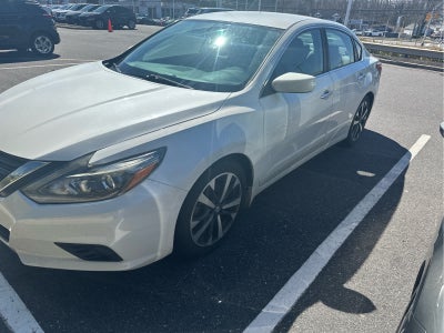 2017 Nissan Altima 2.5 SR