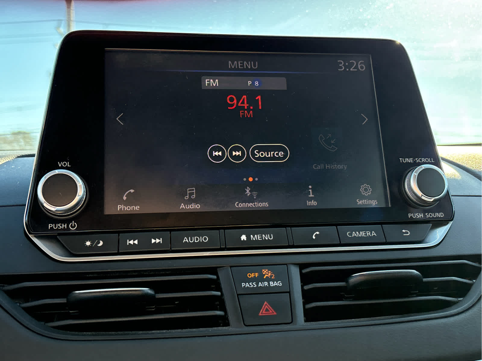 2021 Nissan Altima 2.5 SV