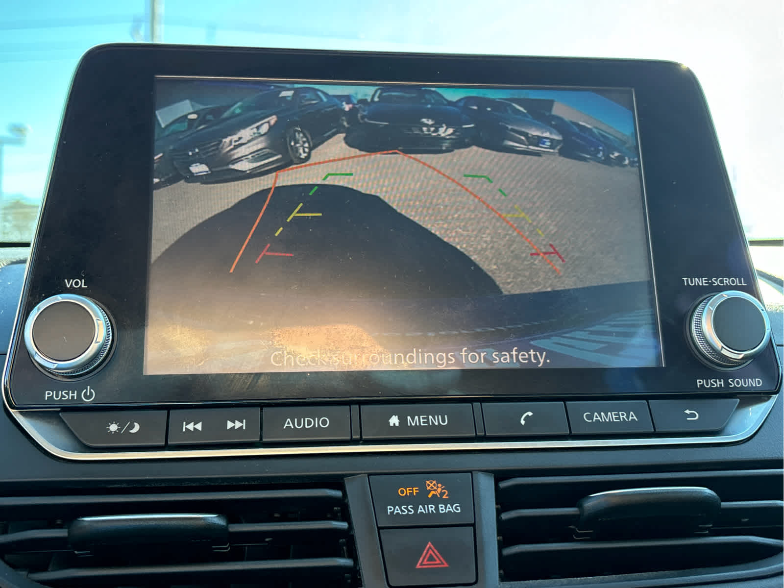 2021 Nissan Altima 2.5 SV