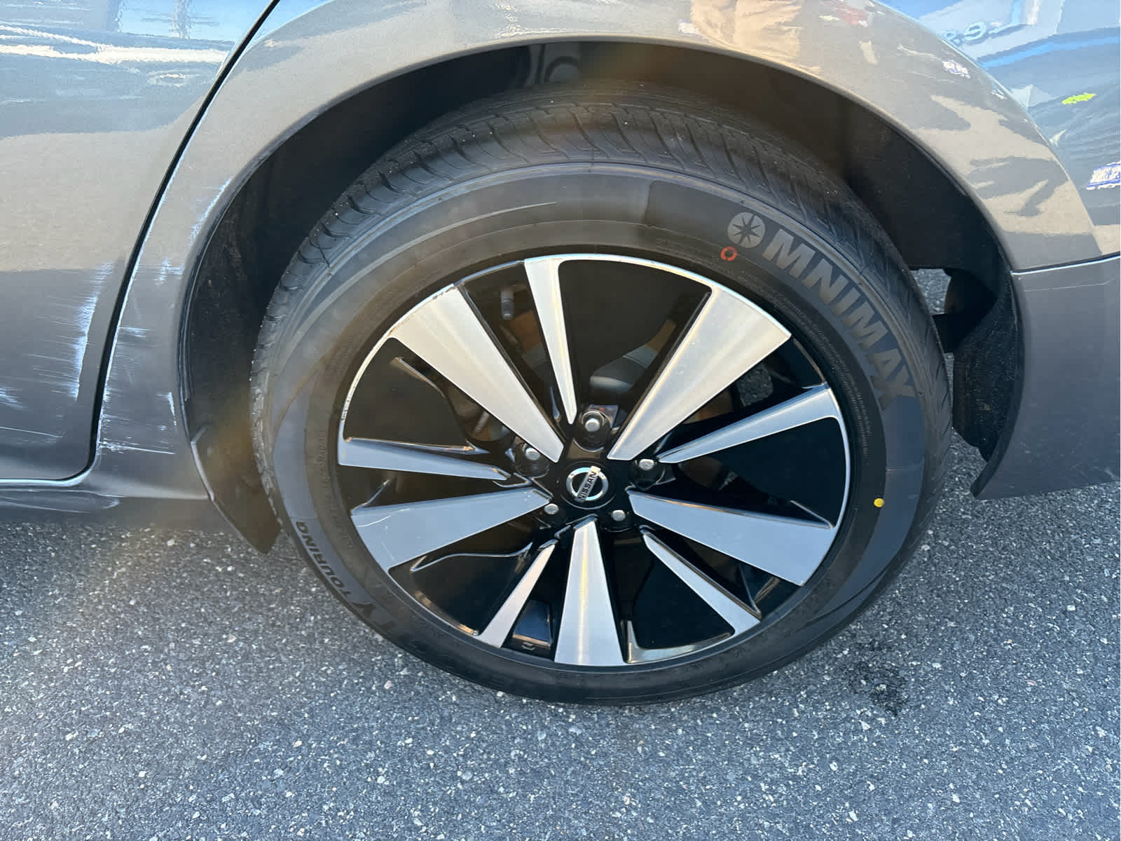 2021 Nissan Altima 2.5 SV