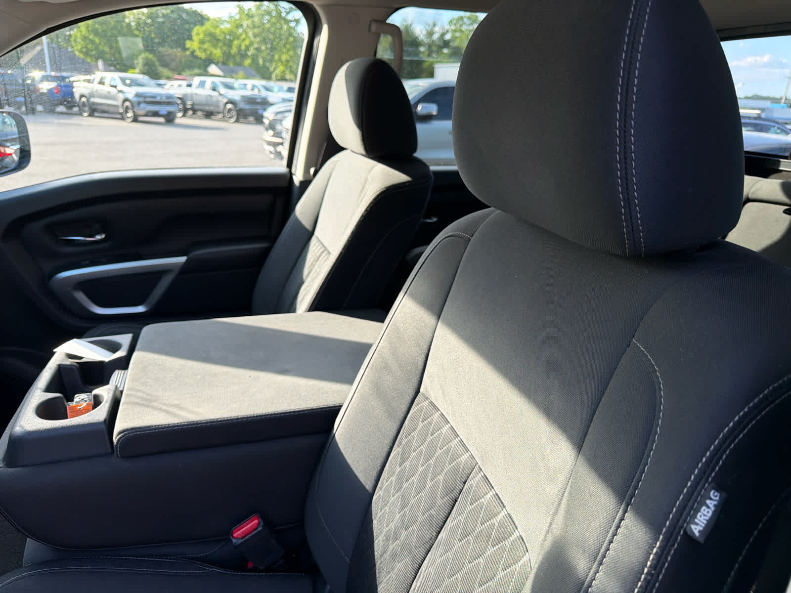 2018 Nissan Titan SV