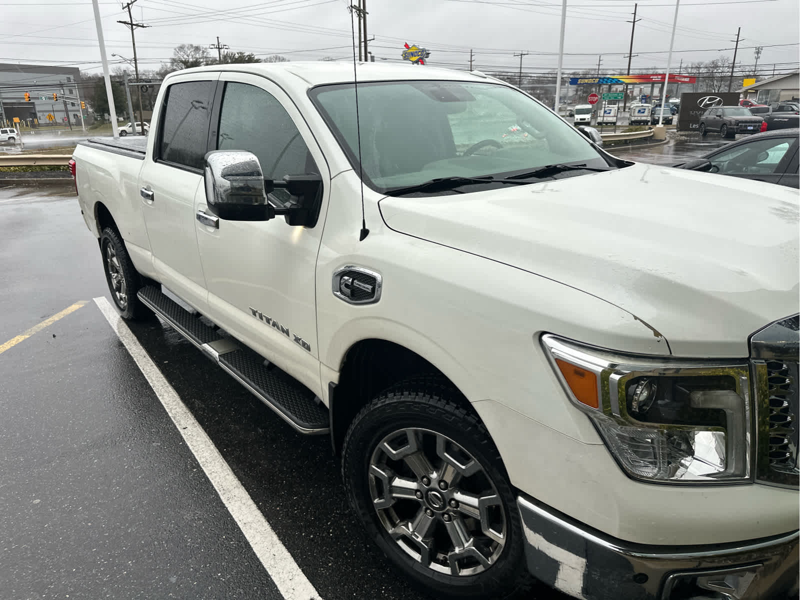 2018 Nissan Titan XD SL