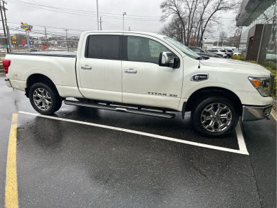 2018 Nissan Titan XD SL