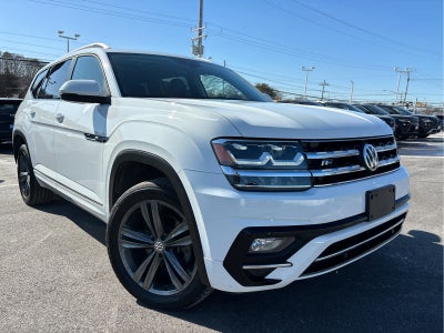 2019 Volkswagen Atlas 3.6L V6 SEL R-Line