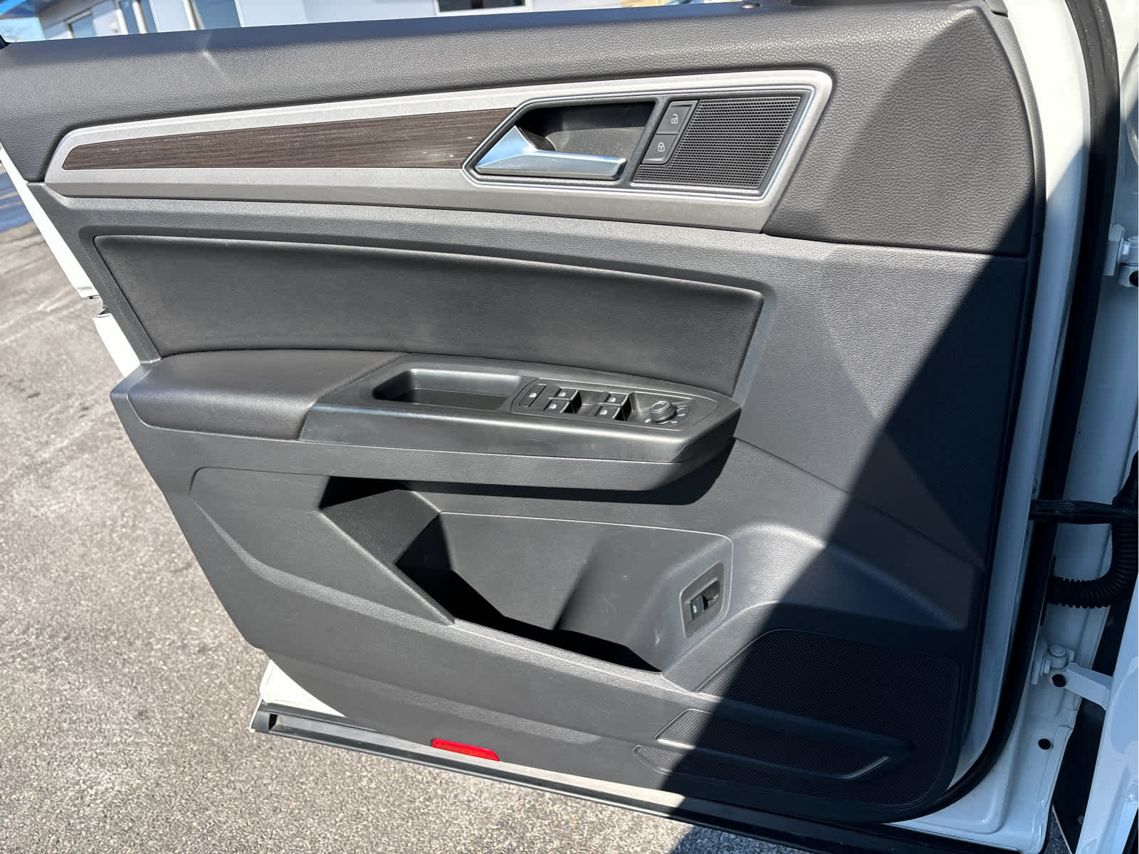 2019 Volkswagen Atlas 3.6L V6 SEL R-Line