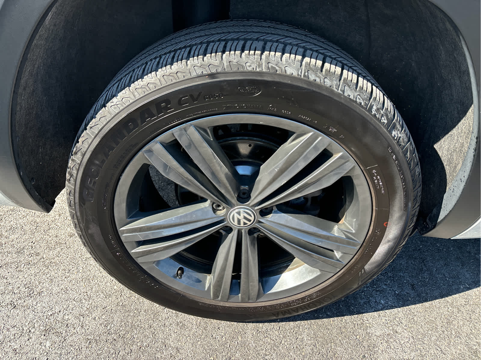 2019 Volkswagen Atlas 3.6L V6 SEL R-Line