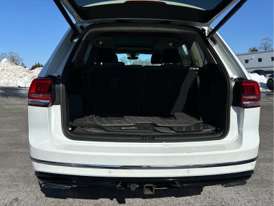 2019 Volkswagen Atlas 3.6L V6 SEL R-Line