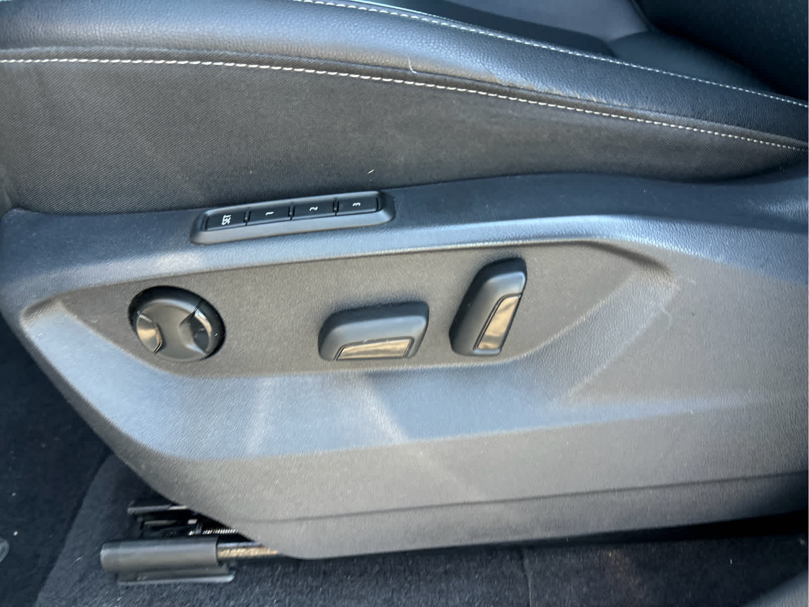 2019 Volkswagen Atlas 3.6L V6 SEL R-Line