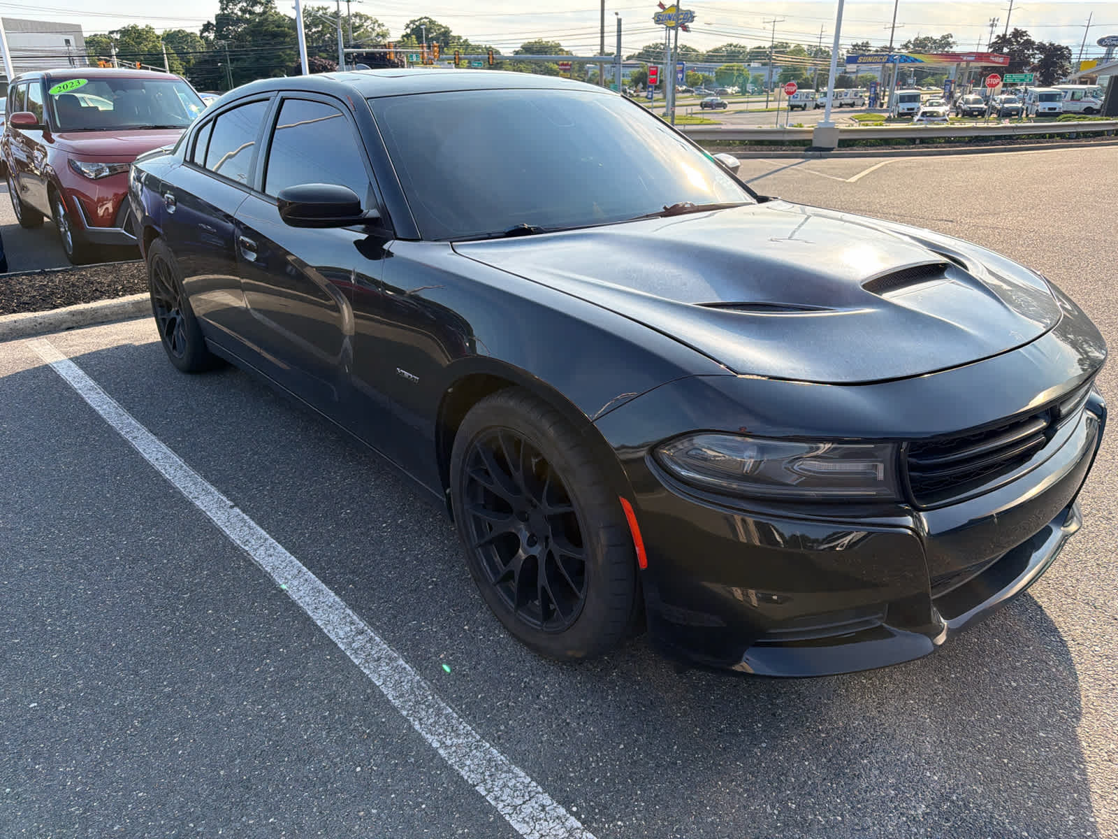 2015 Dodge Charger RT