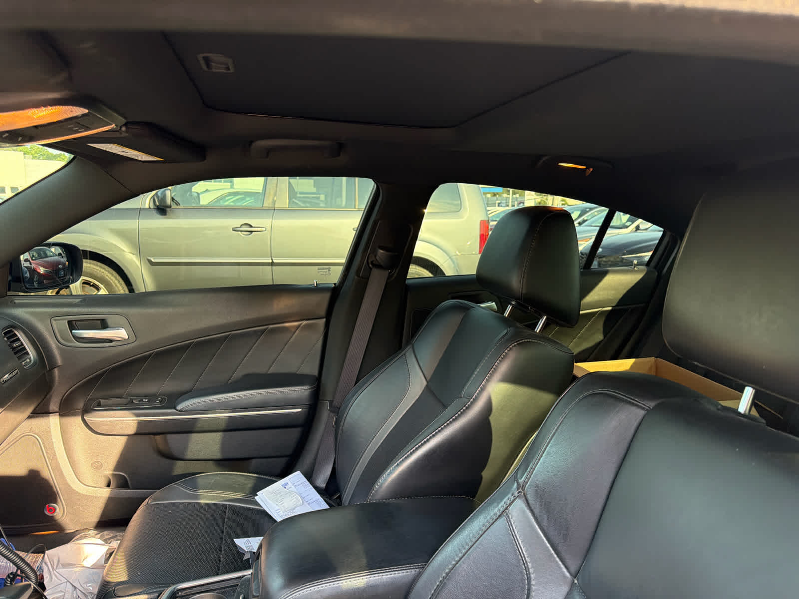 2015 Dodge Charger RT