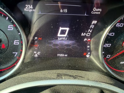 2015 Dodge Charger RT