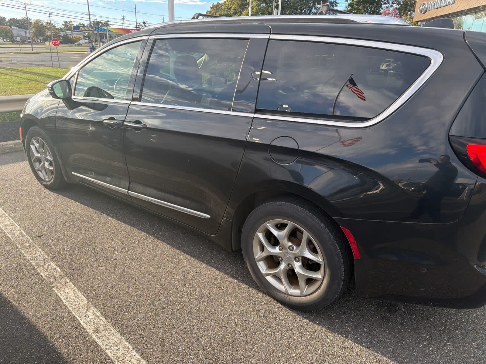 2019 Chrysler Pacifica LX