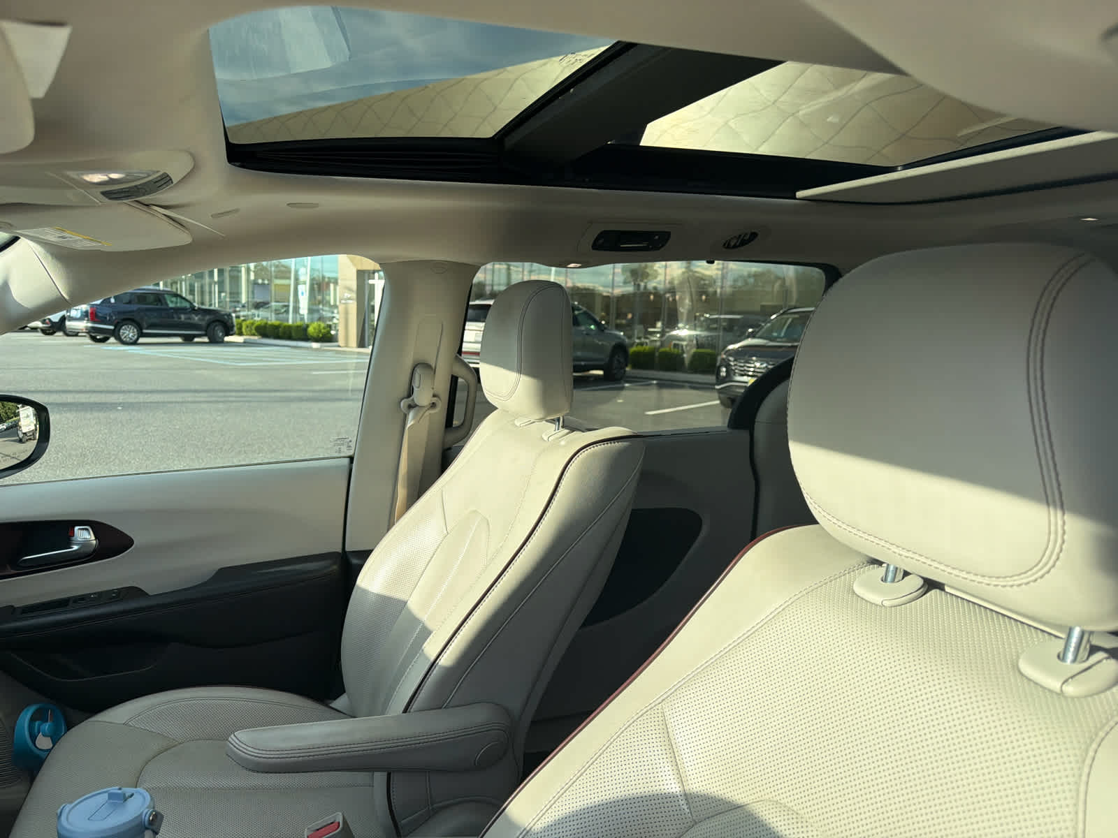 2019 Chrysler Pacifica LX