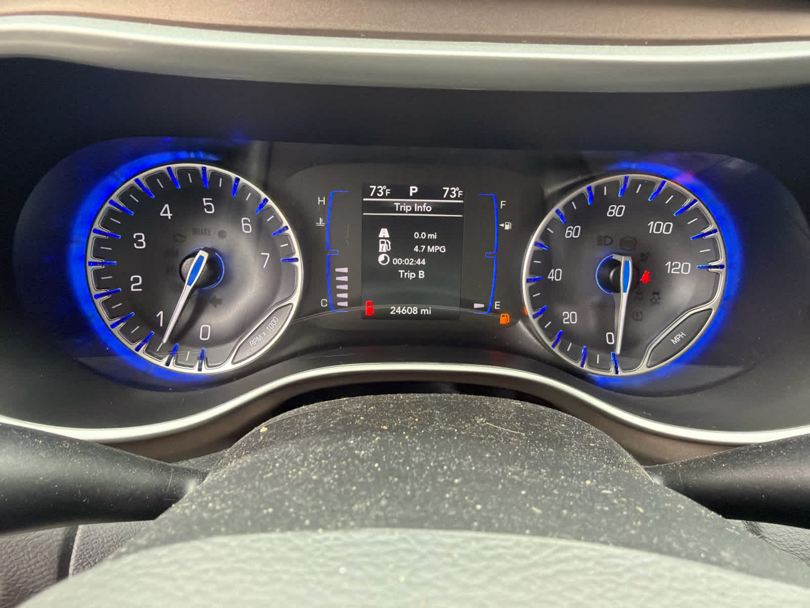 2022 Chrysler Voyager LX