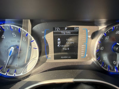 2020 Chrysler Pacifica Touring
