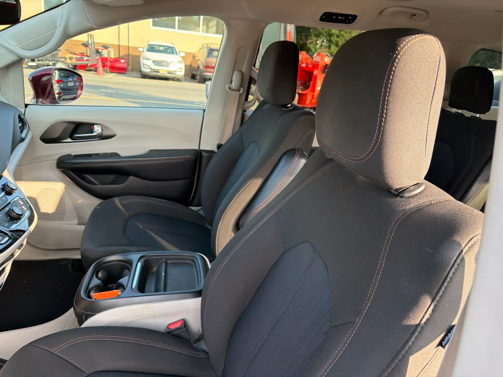 2020 Chrysler Pacifica Touring