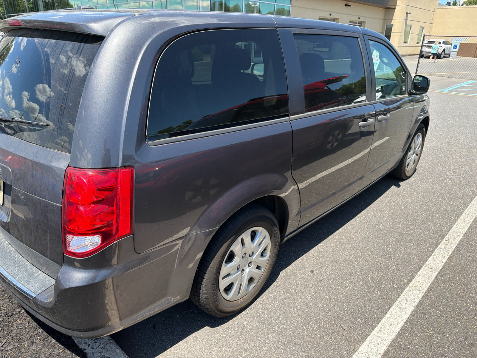 2019 Dodge Grand Caravan SE