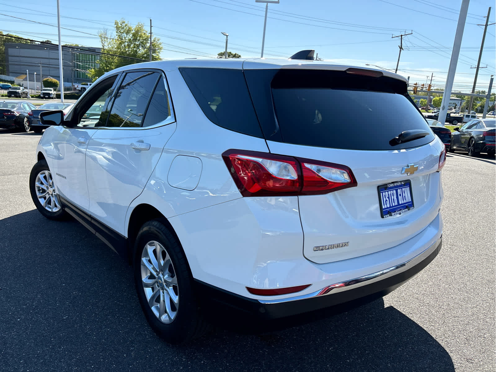 2018 Chevrolet Equinox LT