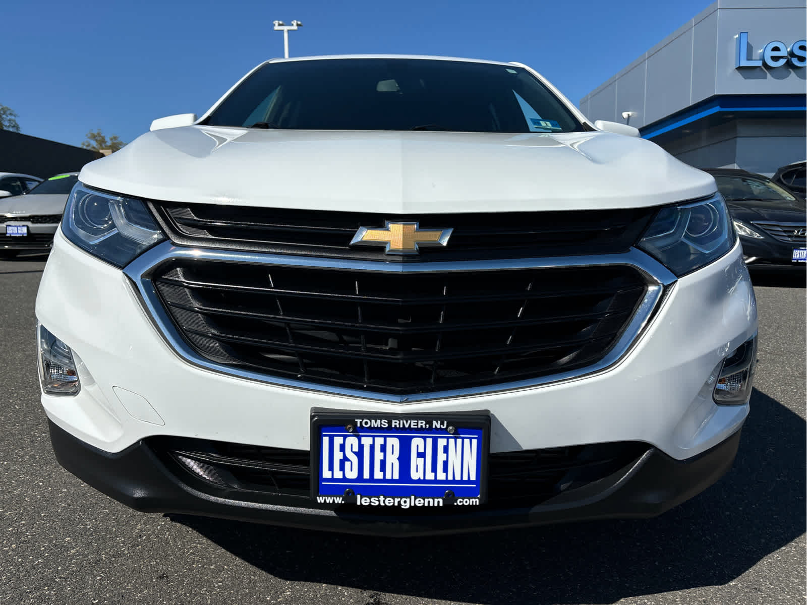 2018 Chevrolet Equinox LT
