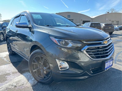 2018 Chevrolet Equinox Premier