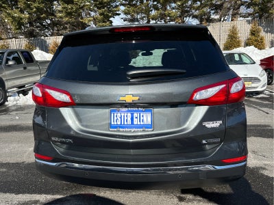 2018 Chevrolet Equinox Premier