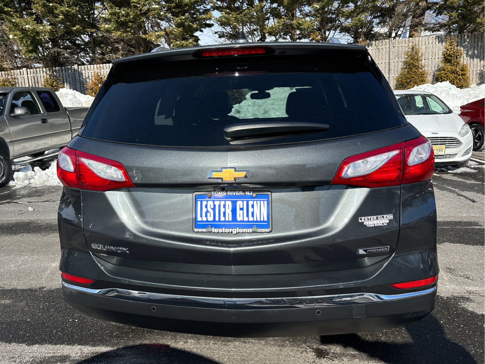 2018 Chevrolet Equinox Premier