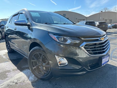 2018 Chevrolet Equinox Premier