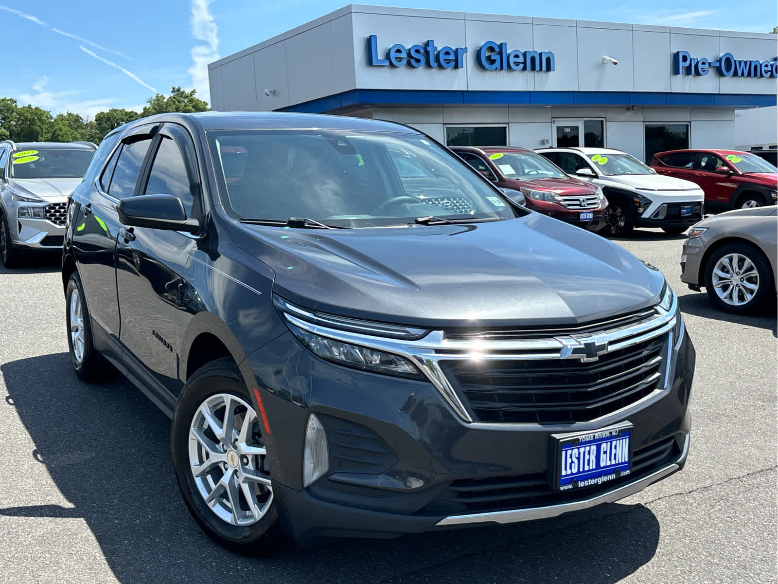 2022 Chevrolet Equinox LT