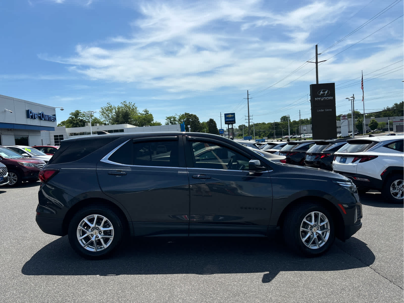 2022 Chevrolet Equinox LT