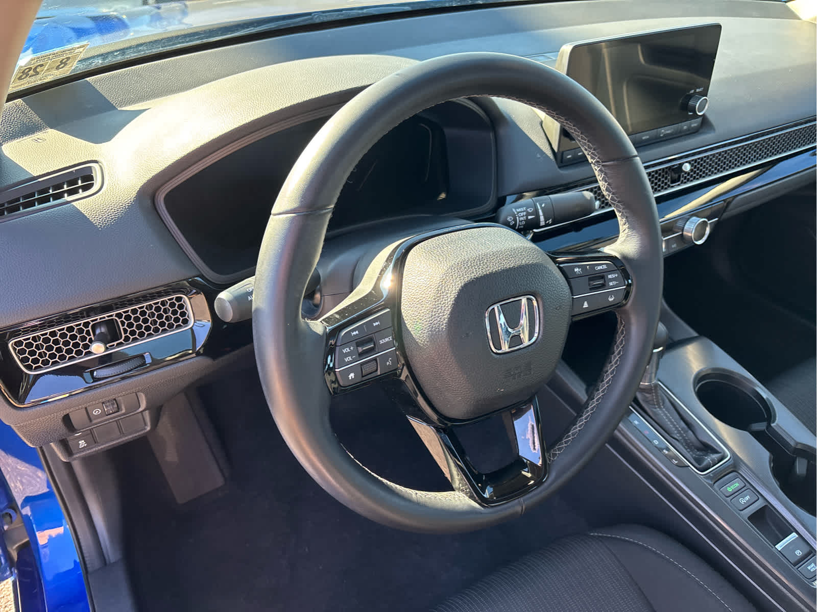 2023 Honda Civic EX
